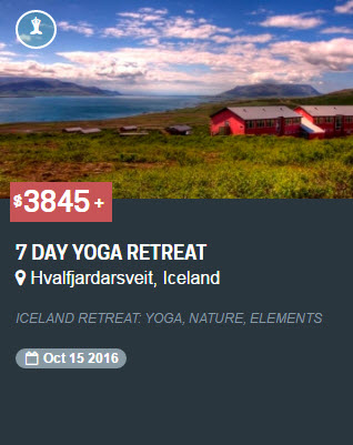 Trip Tribe Costa Iceland Fitness Retreat Review