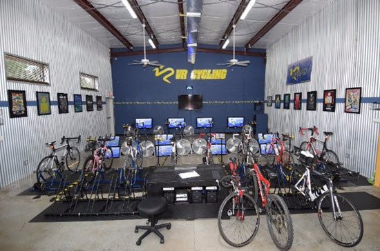 buy an indoor cycling studio