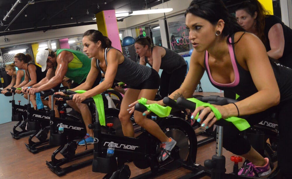 Indoor Cycling Business For Sale – move to your location.