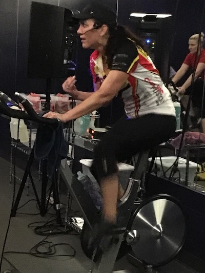 ICI Podcast 0006b – Amy’s Race Day Ride