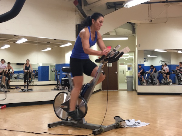 ICI Podcast 0006 – Amy’s Race Day Ride