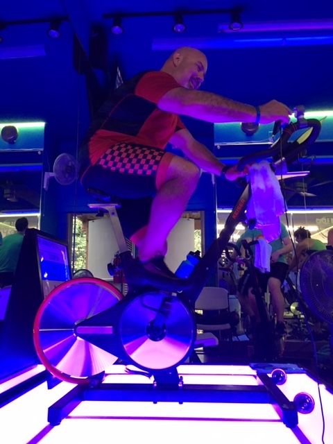 The Weekly Ride – 07/09/18 Strength