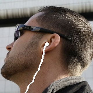 ICI/PRO Podcast 0007 – Ride Delivery App My Fitness DJ with Dave Norfleet