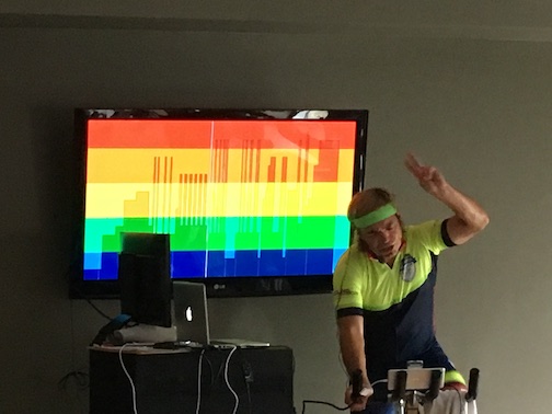 The Weekly Ride – 021119 Spinning Valentines Spotify